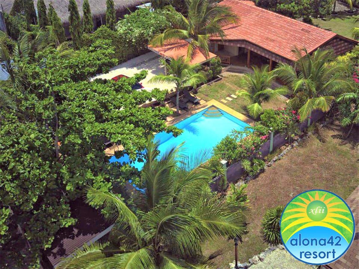 Alona42 Resort Панглао Экстерьер фото